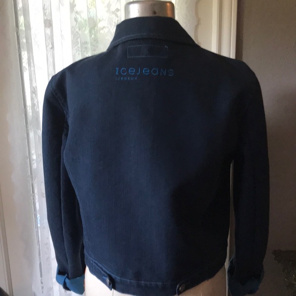 Ice Jeans Jacket - Picture 2 of 7